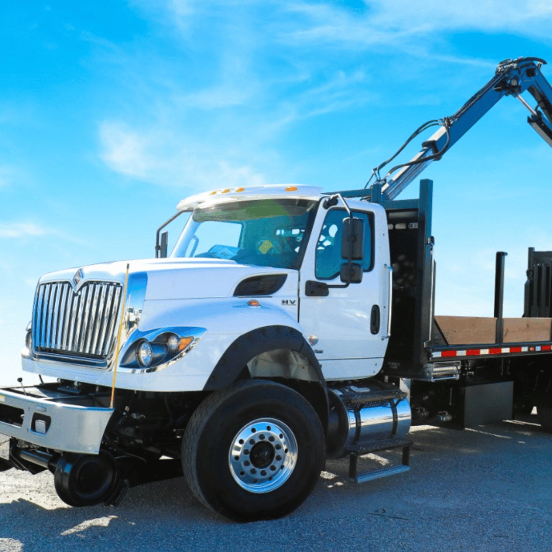 venta de refacciones para grua